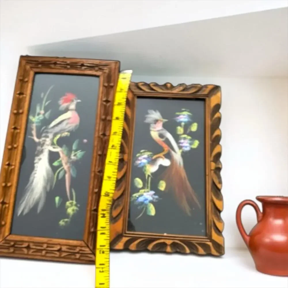 Unbranded / Vintage Mexican Feathercraft this set